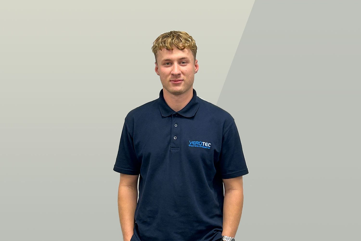 Ethan Farrell – Verotec Project Manager Ethan Farrell - Verotec Project Manager