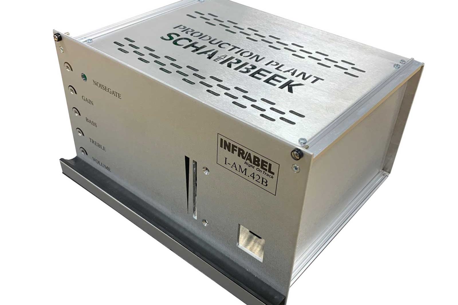 Eurocard Module for PA System