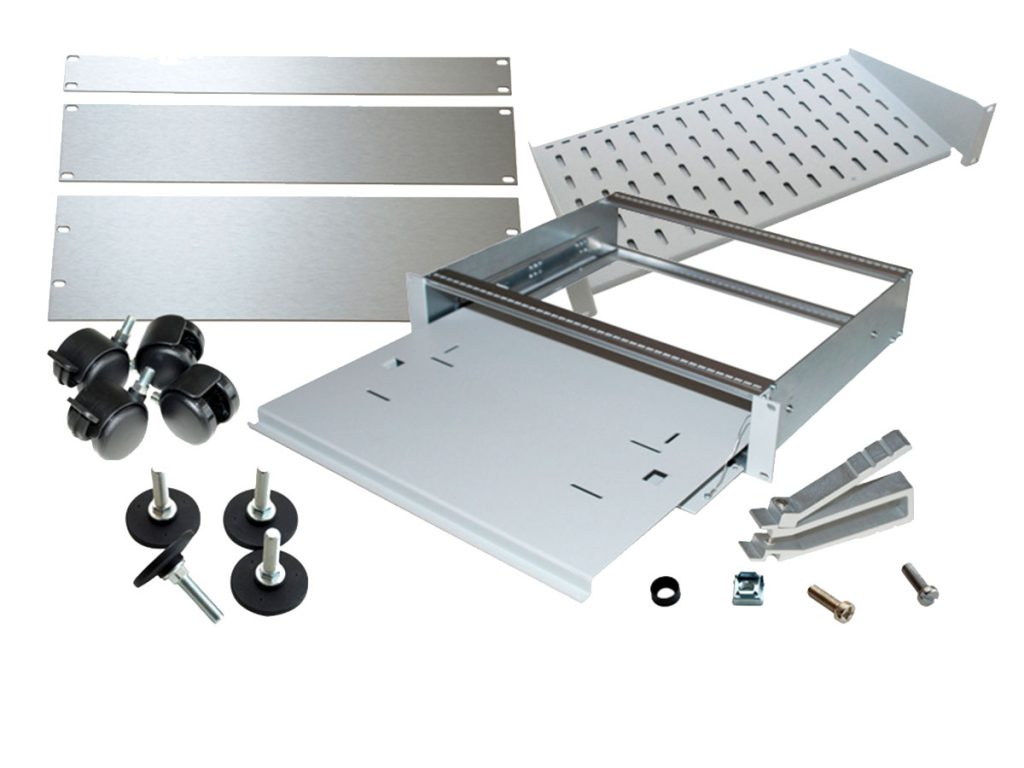 19” Panels and Accessories