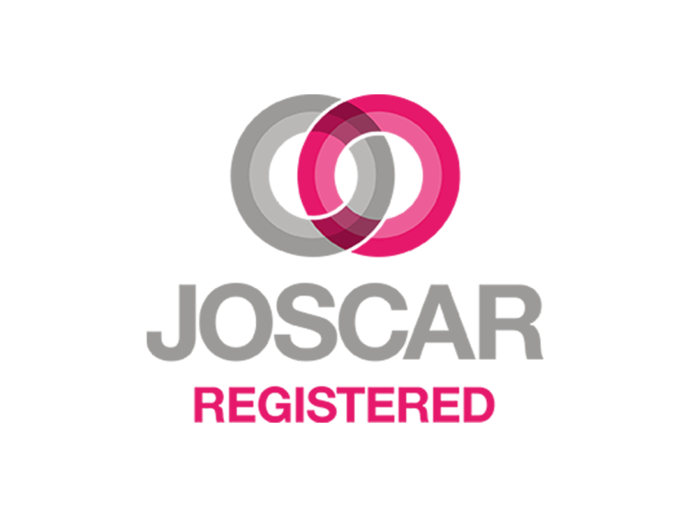 JOSCAR Registered logo