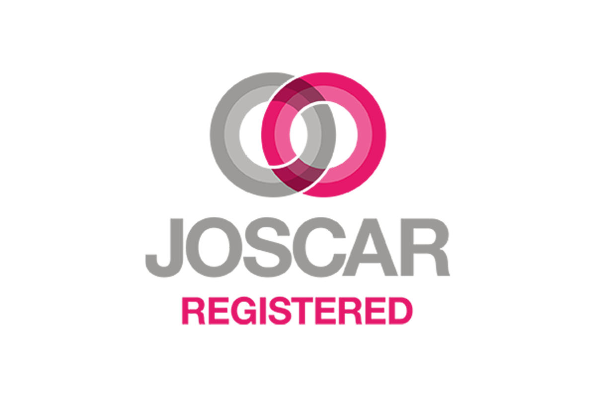 JOSCAR Registered logo