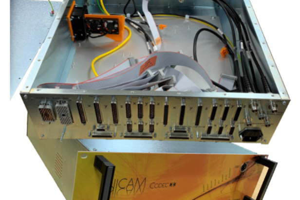 Project - Integrated Veroshield case for the BBC