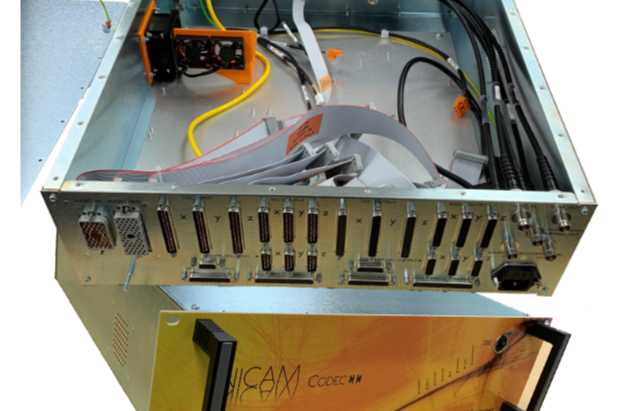 Project - Integrated Veroshield case for the BBC