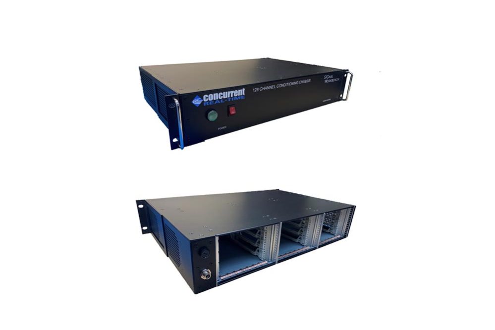 Recent project: 2U signal conditioning chassis Recent project: 2U signal conditioning chassis
