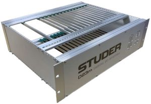 Studer Digital Audio I/O rack