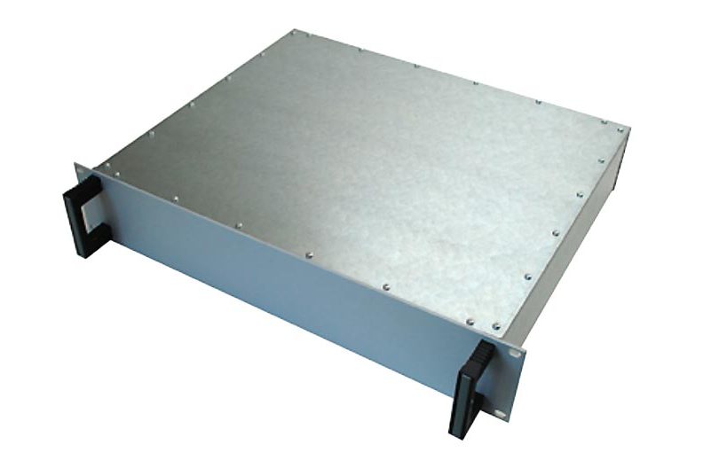Veroshield case for 19 inch rack mounting
