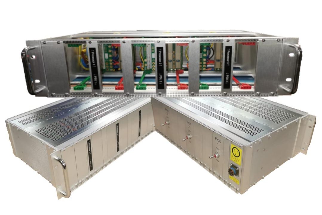 Custom CompactPCI Server Chassis Custom CompactPCI Server Chassis