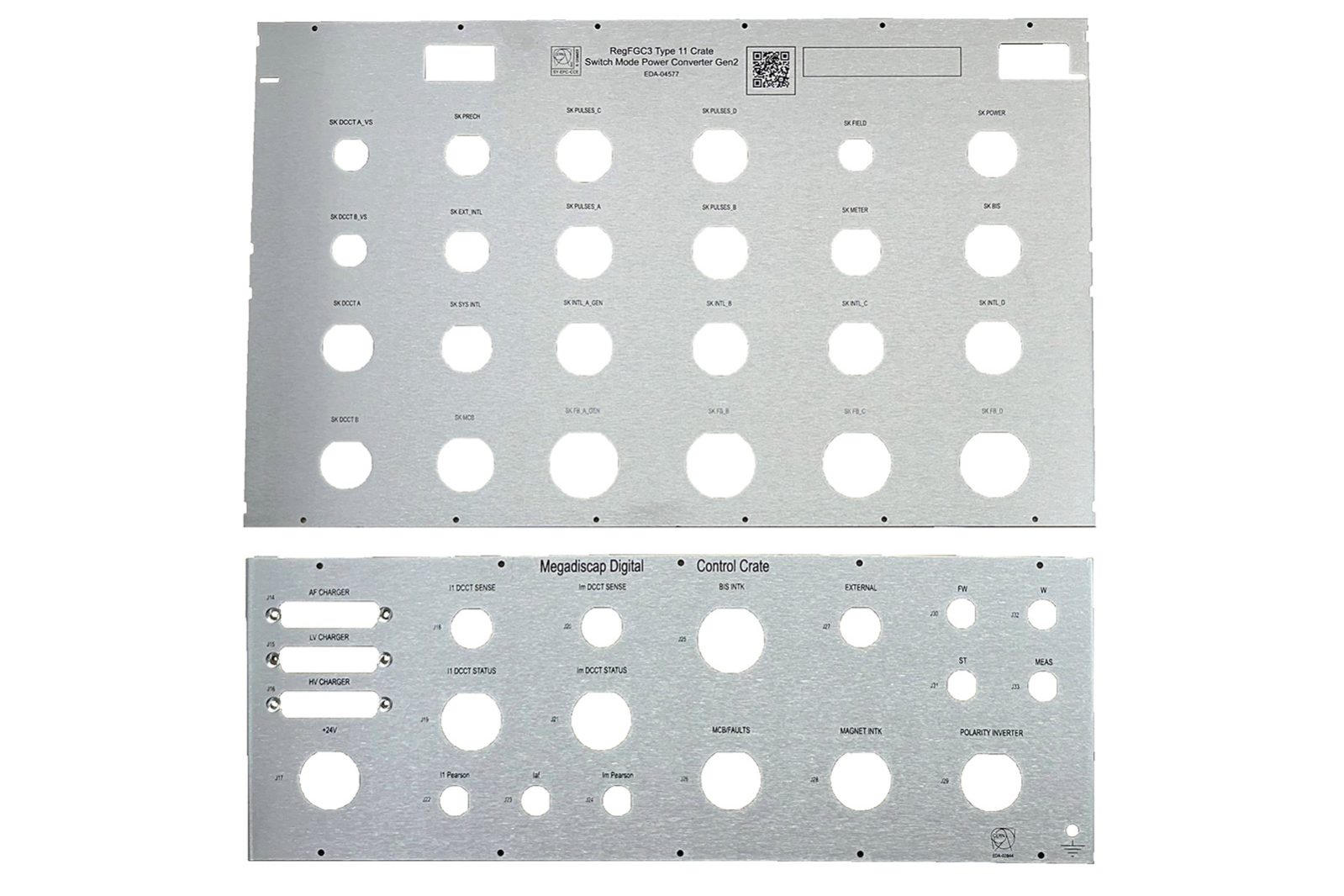 Verotec custom front panels Verotec custom front panels