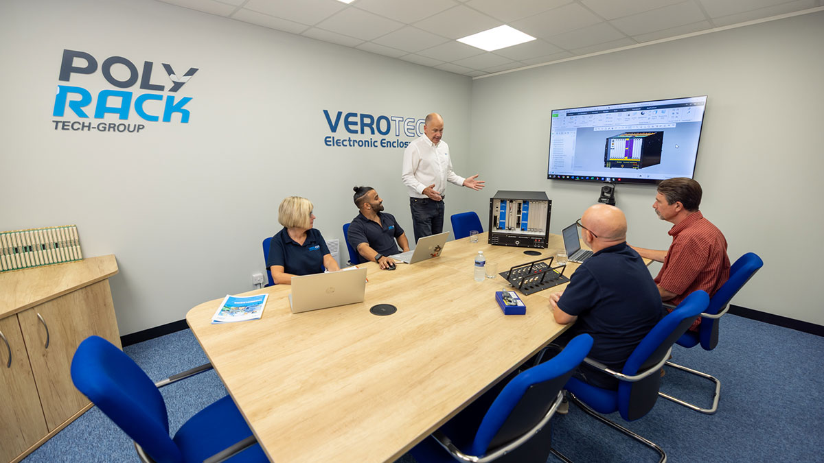 Verotec design & engineering service