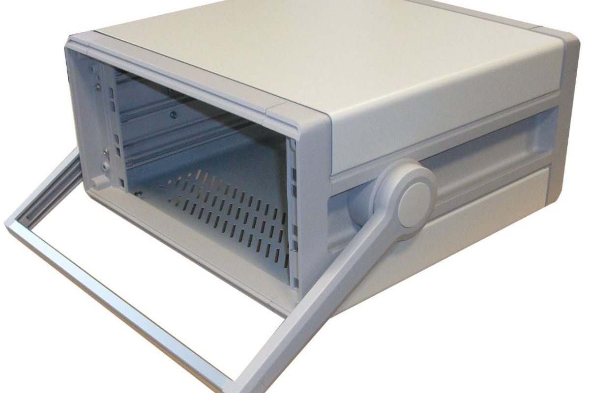 Verotec Diplomat Case