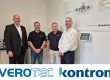 Verotec and Kontron Partnership