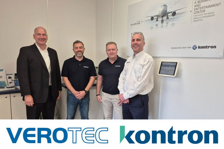 Verotec and Kontron Partnership