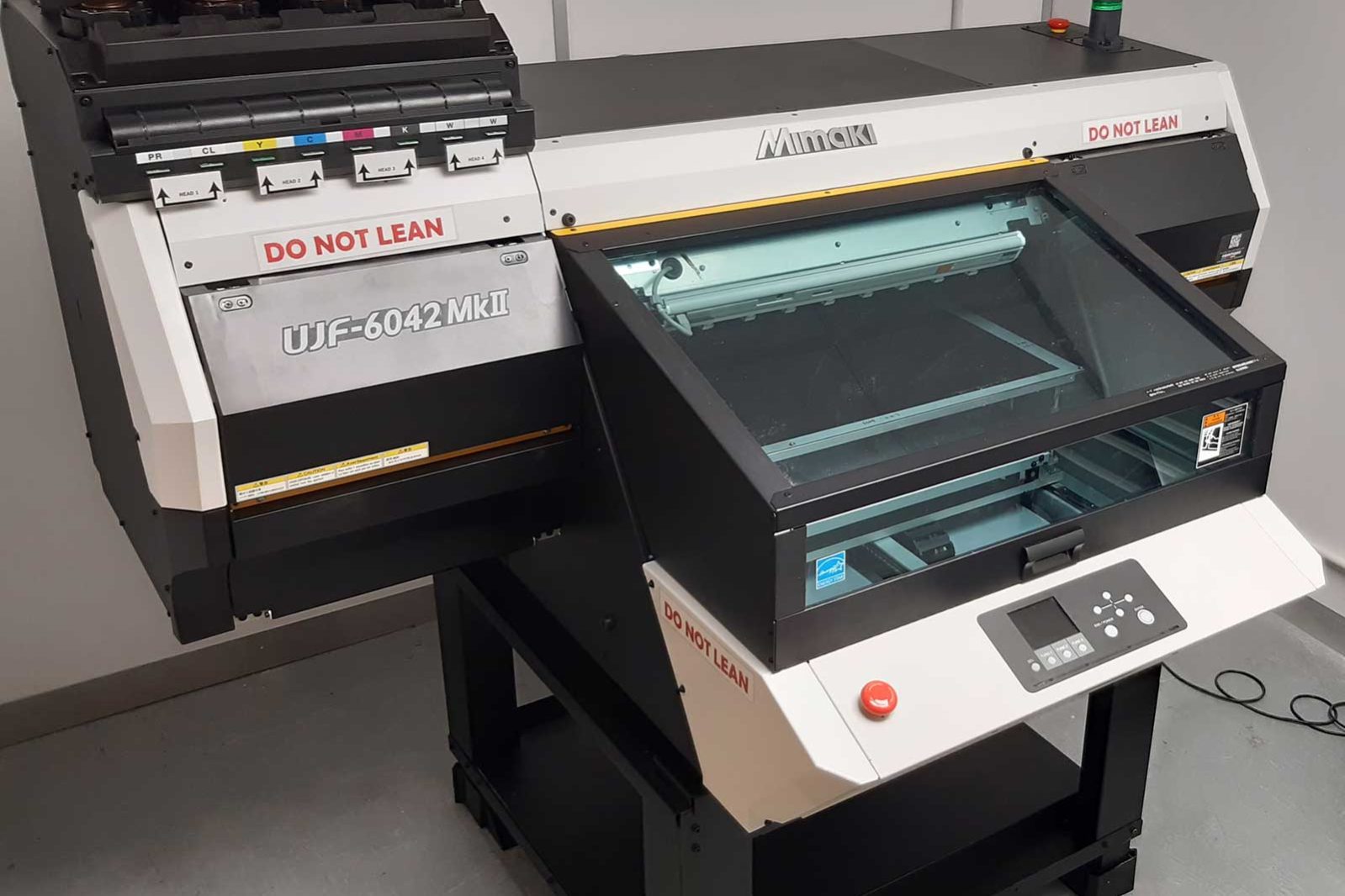 Verotec Mimaki LED UV Printer Verotec Mimaki LED UV Printer