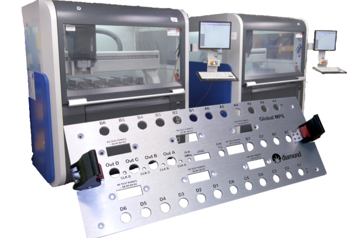 Verotec modification services with CNC machining Verotec modification services with CNC machining