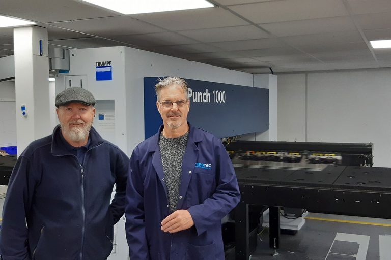 New staff join the Verotec metal CNC fabrication team