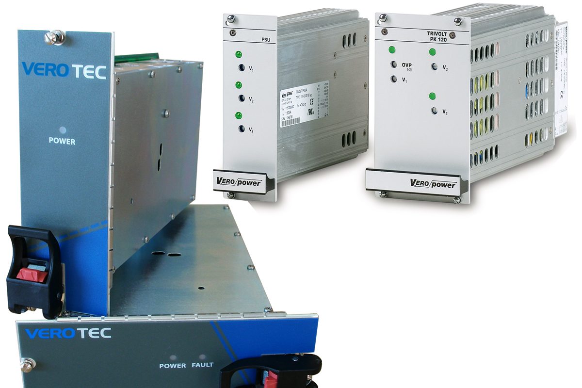 Verotec Power Supplies Variety of Verotec Power Supplies