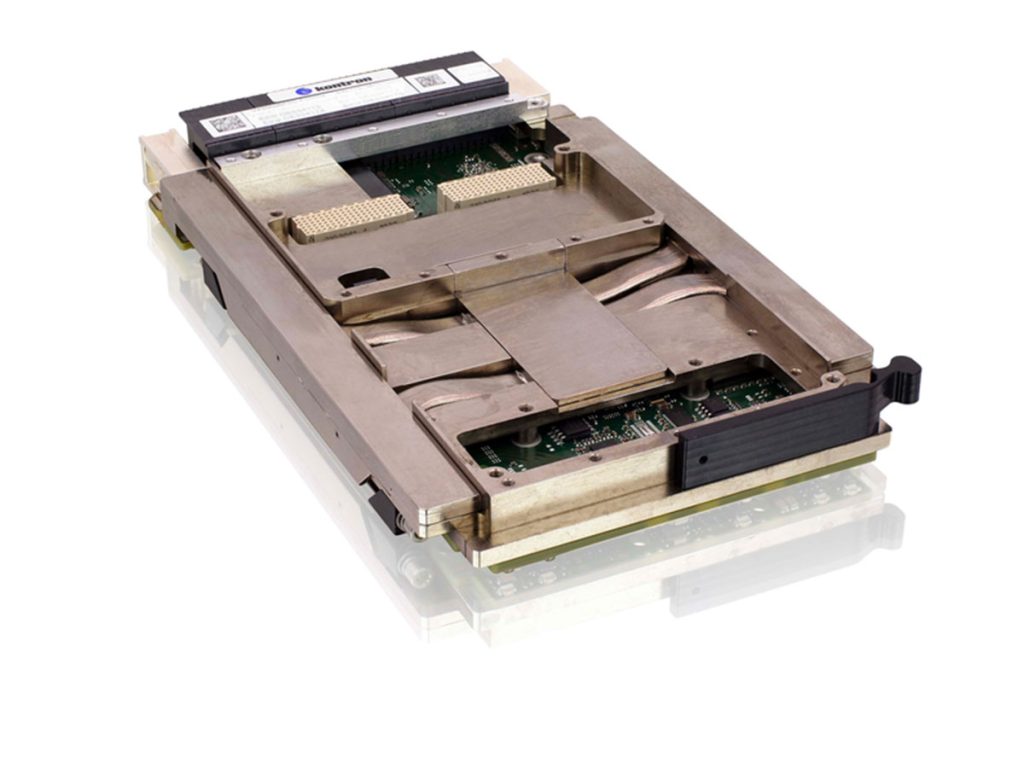 OpenVPX Single Board Computers OpenVPX Single Board Computer