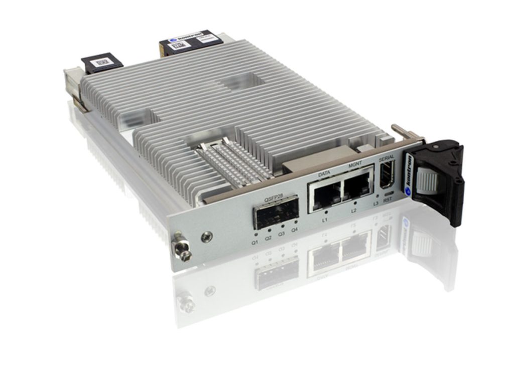 VPX Ethernet Switches VPX Ethernet Switch